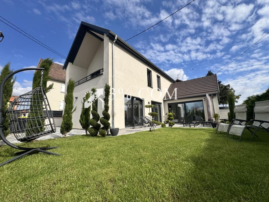 Maison à vendre, 143m², Berstett