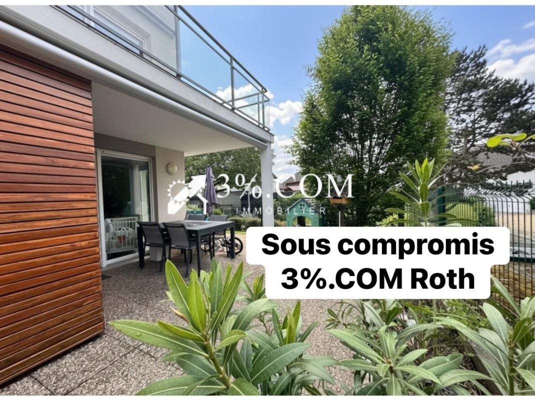Appartement à vendre, 92m², Geudertheim