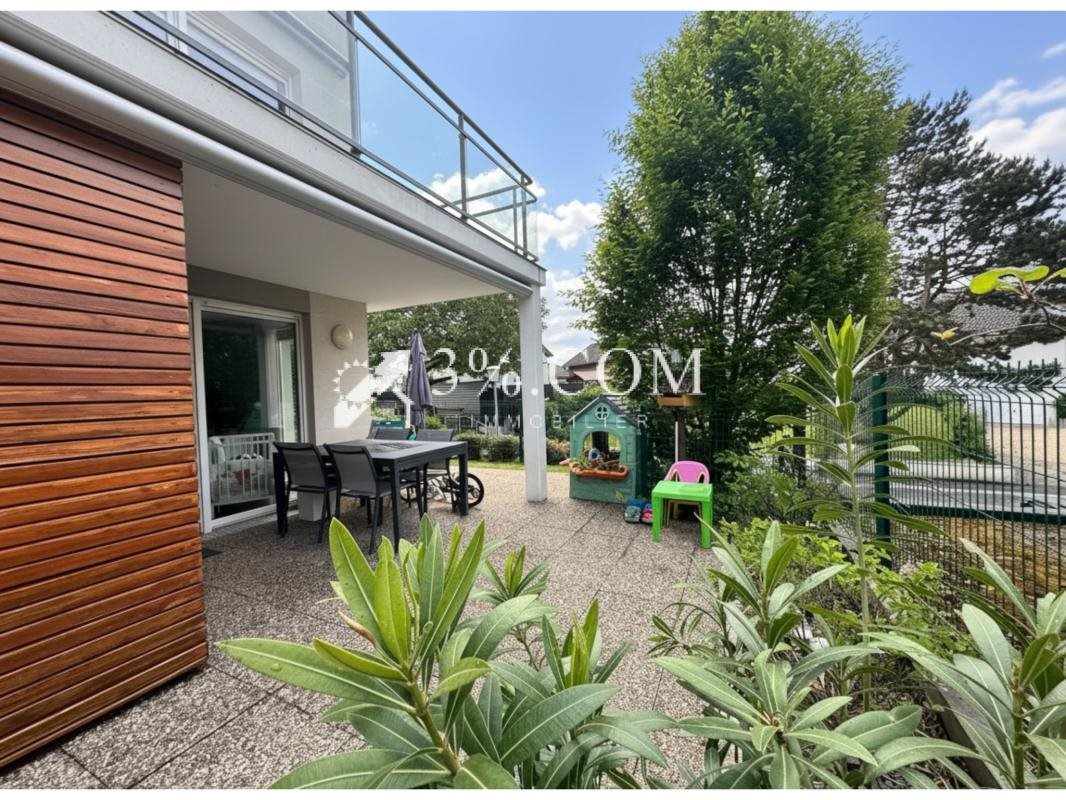 Appartement à vendre, 92m², Geudertheim