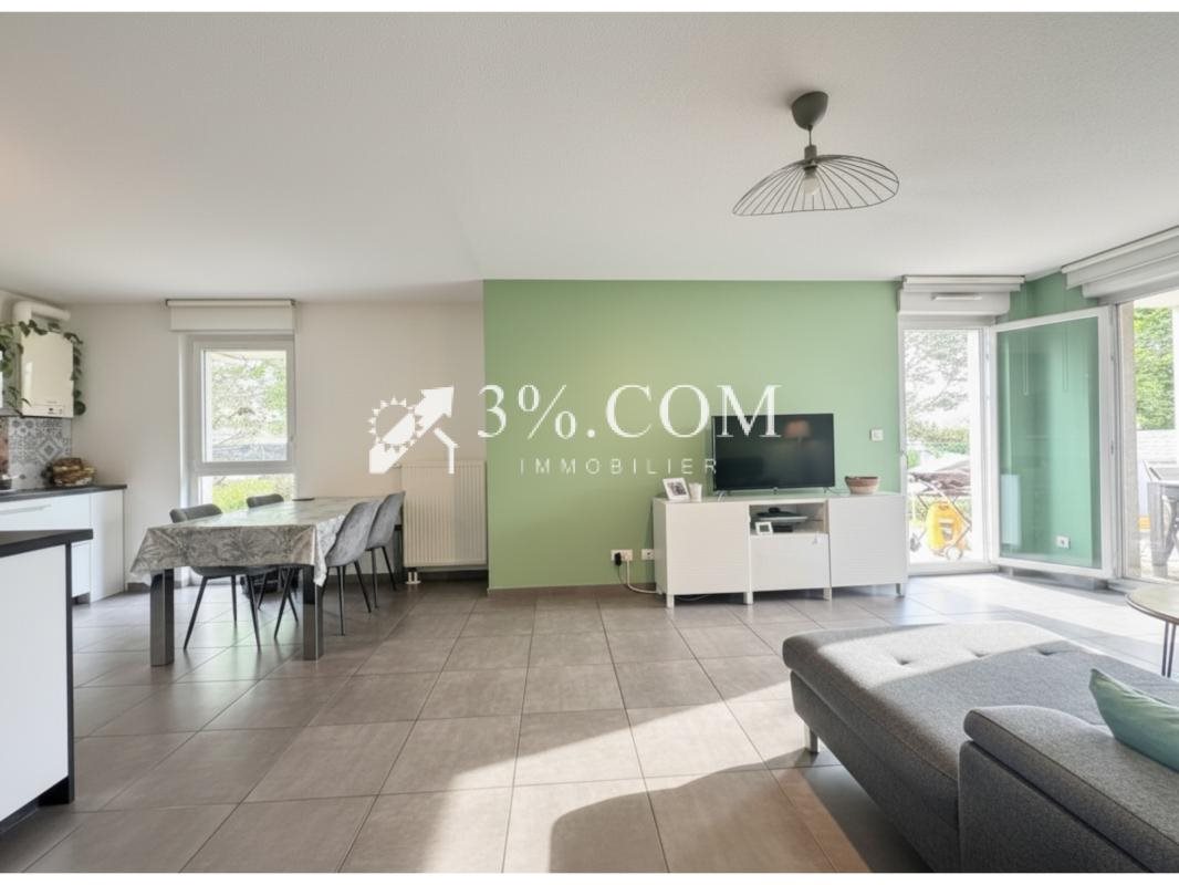 Appartement à vendre, 92m², Geudertheim