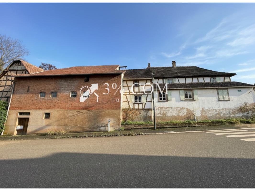 Maison à vendre, 160m², Waltenheim-sur-Zorn