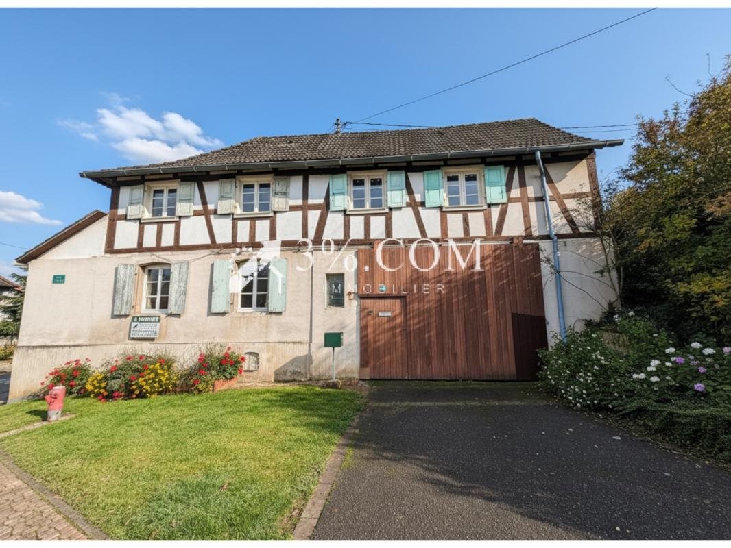 Maison à vendre, 160m², Waltenheim-sur-Zorn