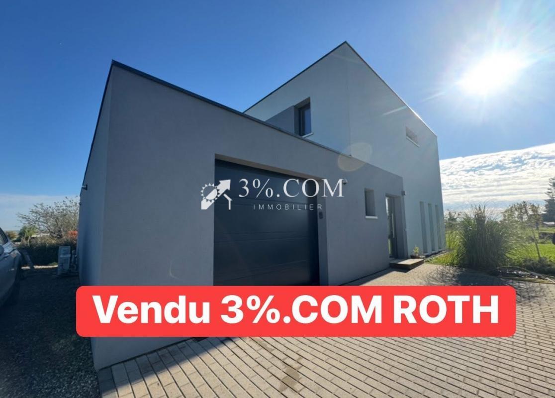 Maison à vendre, 149m², Hochfelden