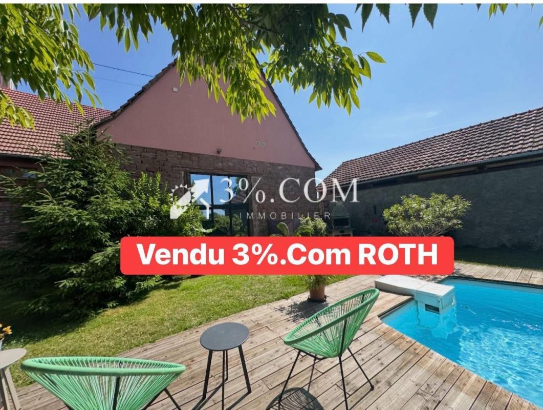 Maison à vendre, 460m², Hochfelden
