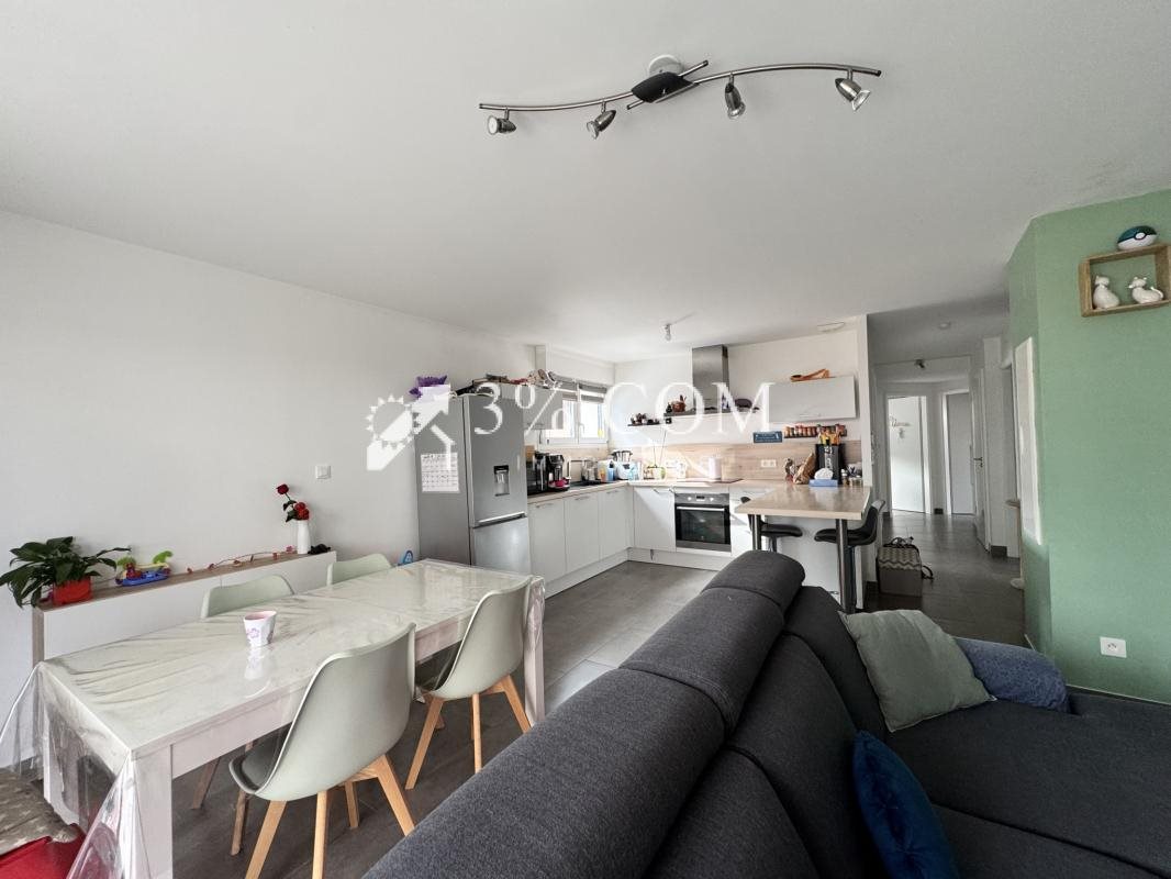 Appartement à vendre, 78m², Eckwersheim