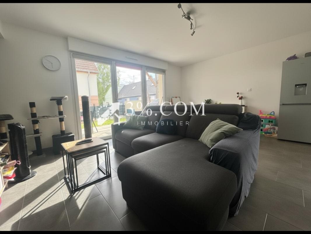 Appartement à vendre, 78m², Eckwersheim