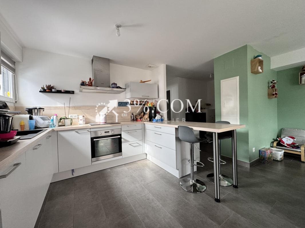 Appartement à vendre, 78m², Eckwersheim