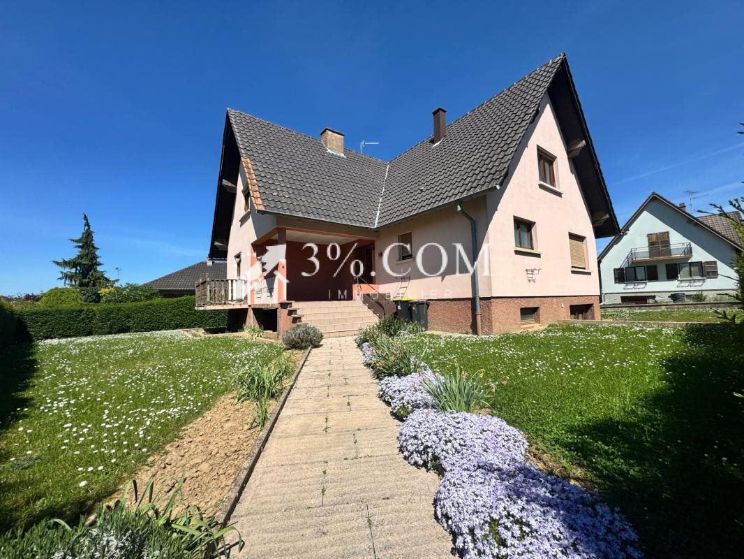 Maison à vendre, 147m², Berstett