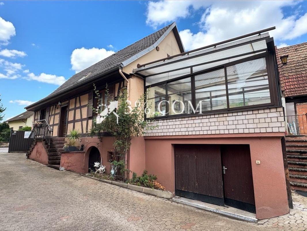 Maison à vendre, 130m², Schwindratzheim