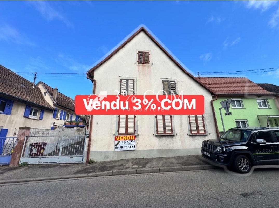 Appartement à vendre, 118m², Hochfelden