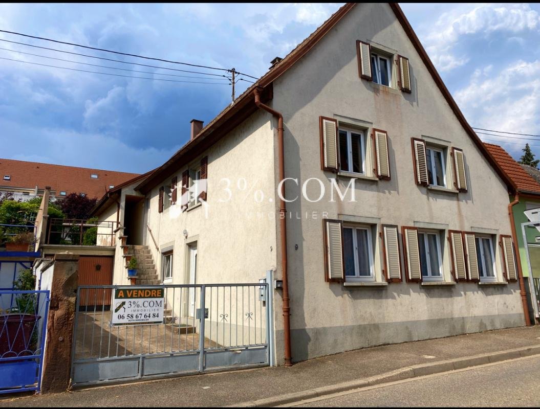 Appartement à vendre, 118m², Hochfelden