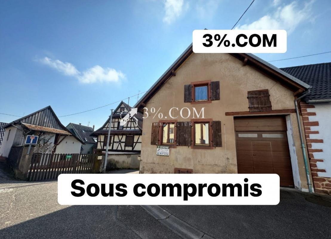 Maison à vendre, 150m², Dossenheim-sur-Zinsel
