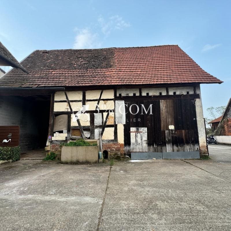 Maison à vendre, 200m², Waltenheim-sur-Zorn