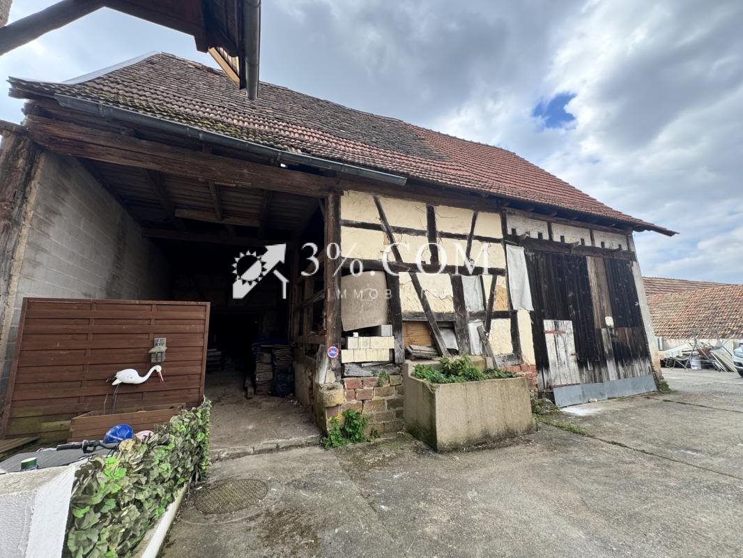 Maison à vendre, 200m², Waltenheim-sur-Zorn