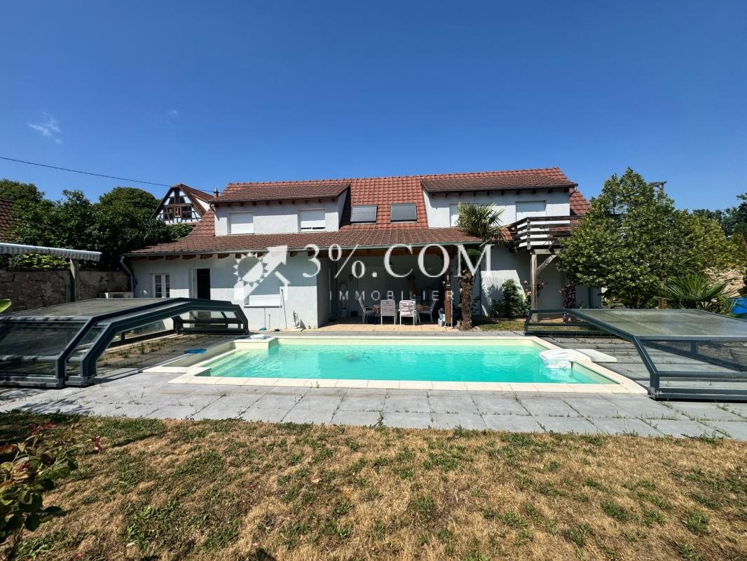 Maison à vendre, 343m², Neugartheim-Ittlenheim