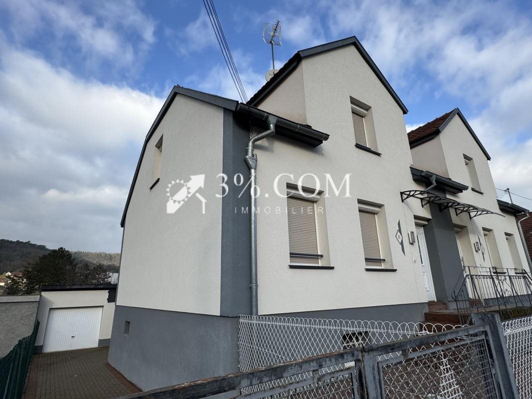 Maison à vendre, 90m², Dossenheim-sur-Zinsel