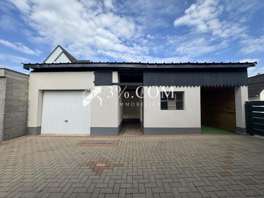 Maison à vendre, 90m², Dossenheim-sur-Zinsel