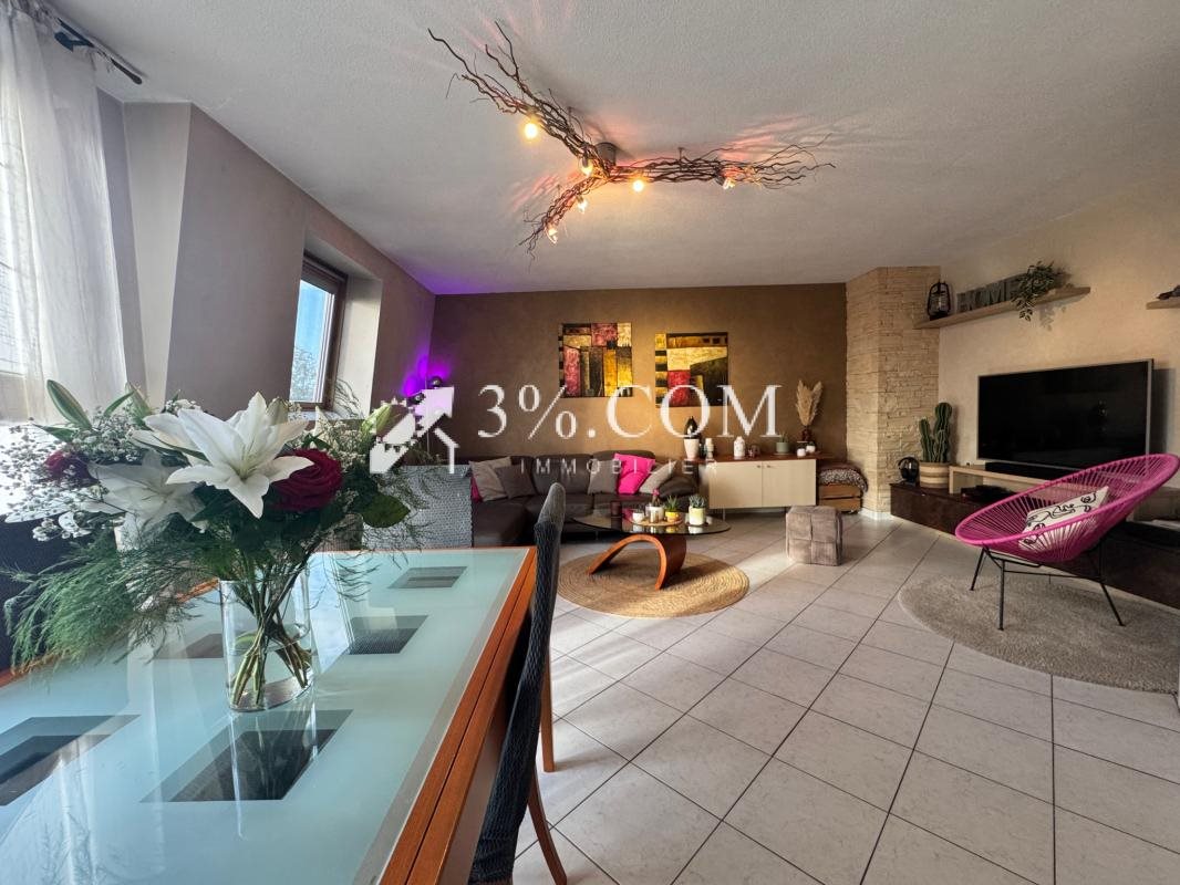 Appartement à vendre, 96m², Brumath