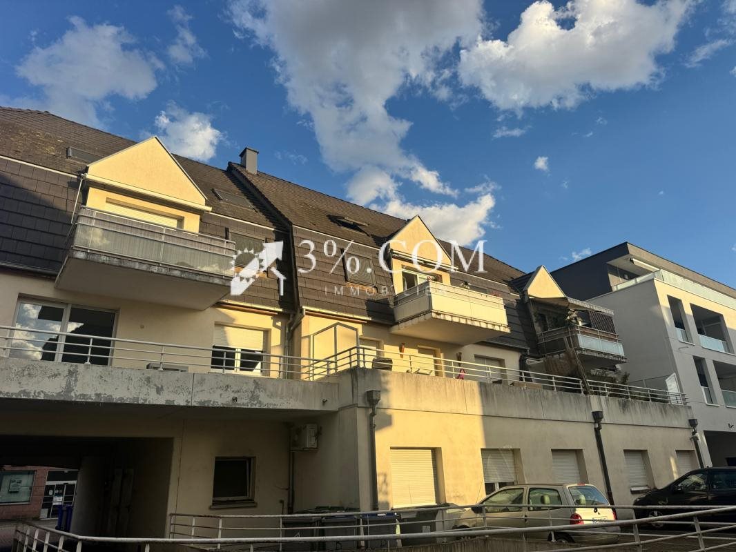 Appartement à vendre, 96m², Brumath