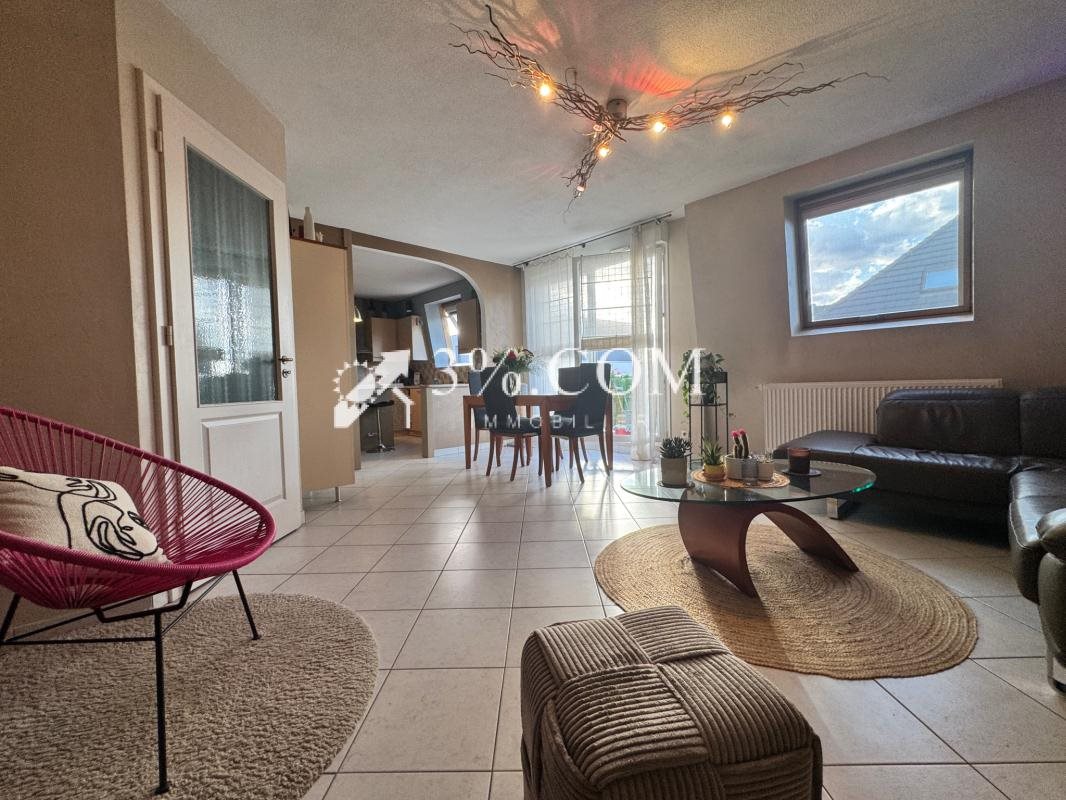 Appartement à vendre, 96m², Brumath