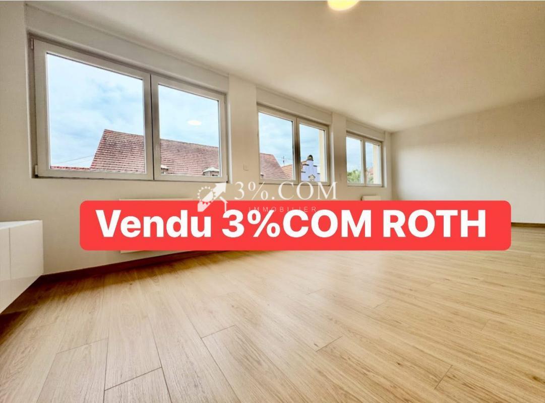 Appartement à vendre, 121m², Hochfelden