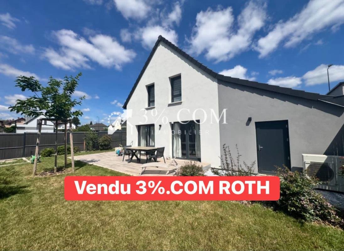 Maison à vendre, 95m², Ohlungen