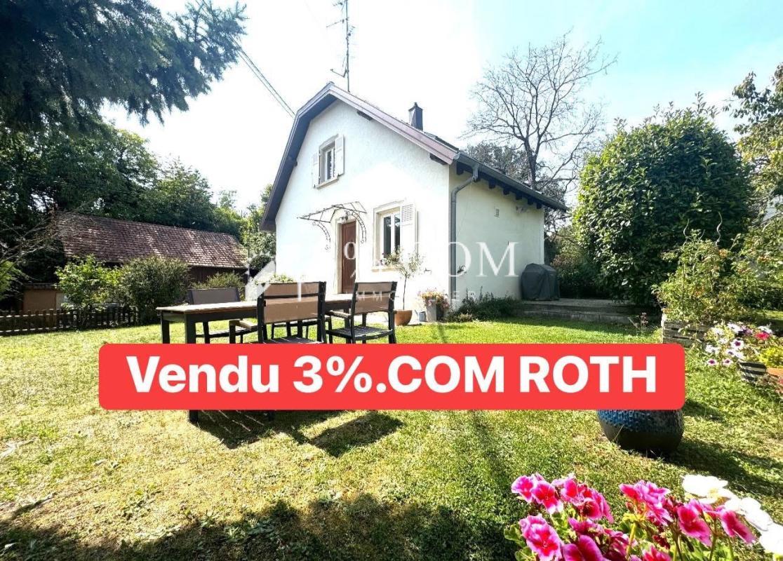 Maison à vendre, 155m², Wingersheim les Quatre Bans