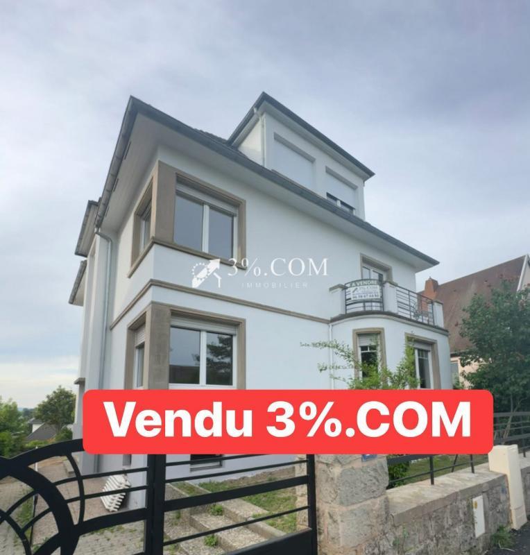 Appartement à vendre, 87m², Saverne