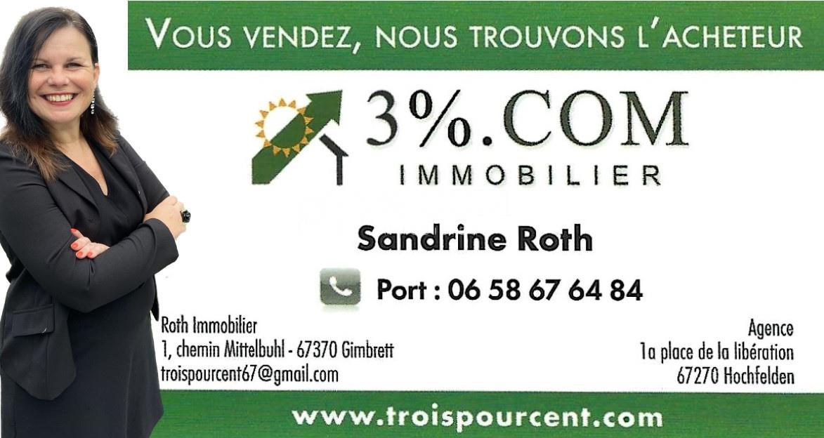 Appartement à vendre, 87m², Saverne