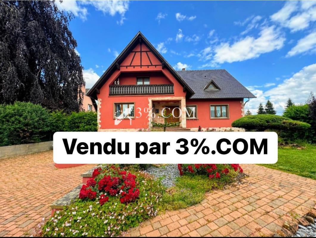 Maison à vendre, 206m², Hochfelden