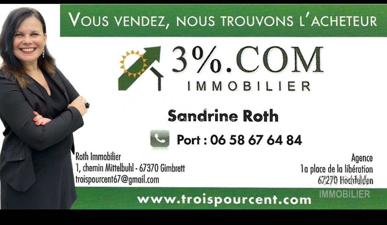 Maison à vendre, 206m², Hochfelden