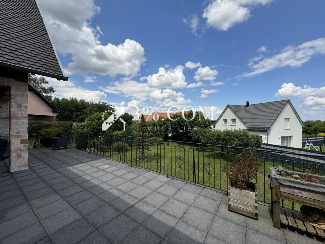 Maison à vendre, 206m², Hochfelden
