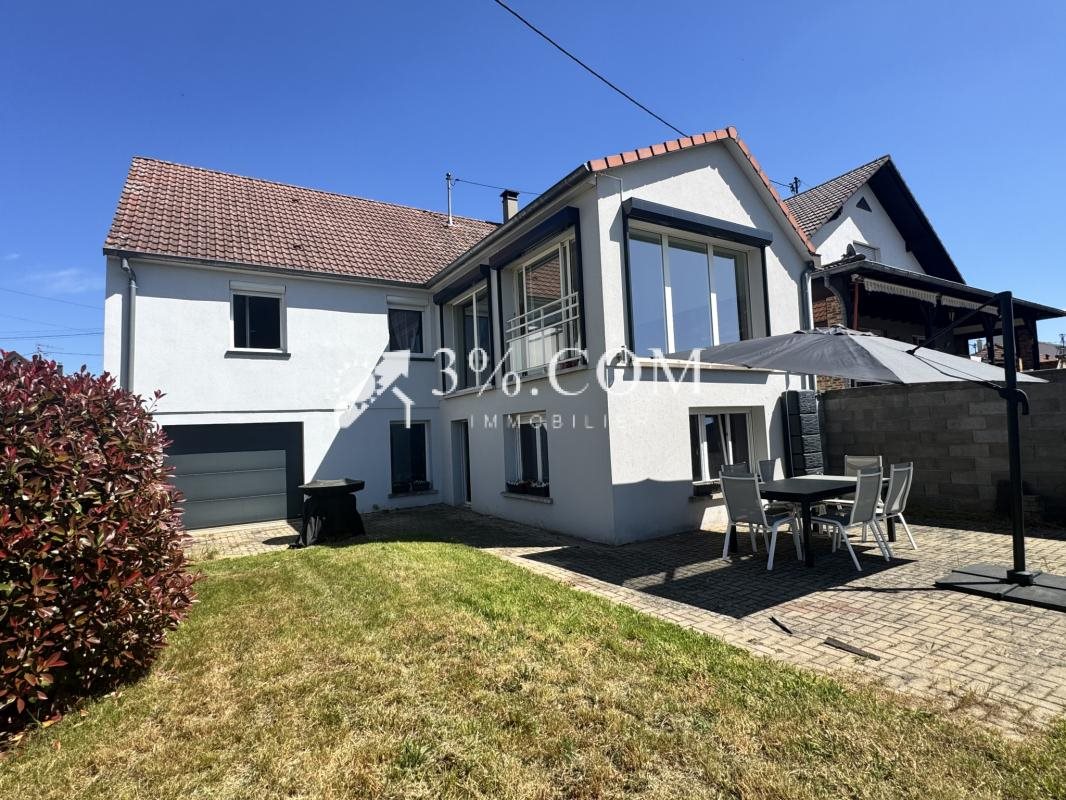 Maison à vendre, 162m², Weitbruch