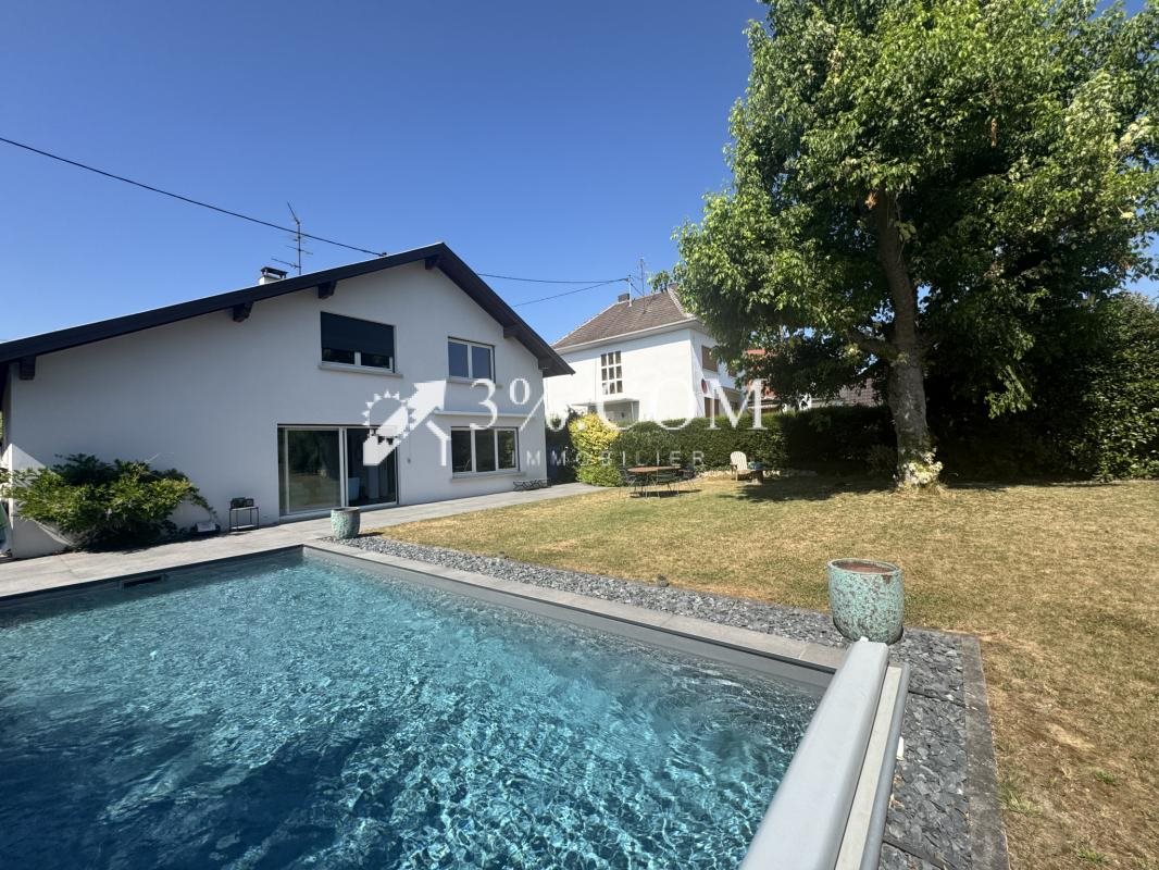 Maison à vendre, 131m², Truchtersheim