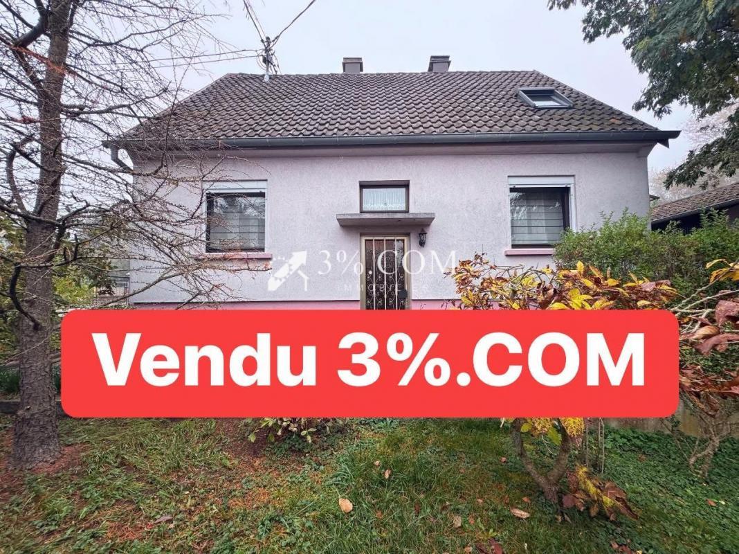 Maison à vendre, 95m², Schweighouse-sur-Moder