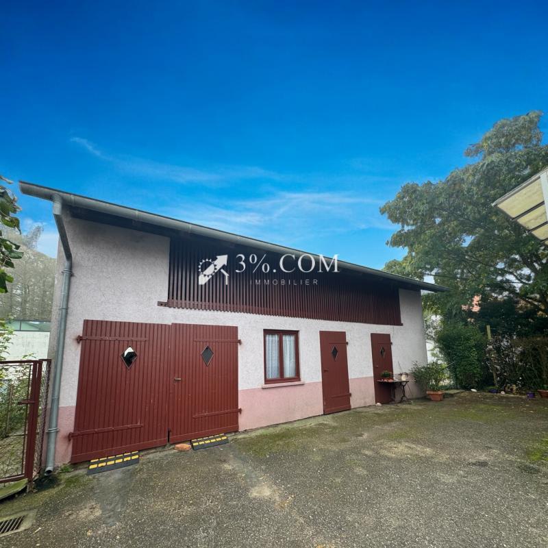 Maison à vendre, 95m², Schweighouse-sur-Moder