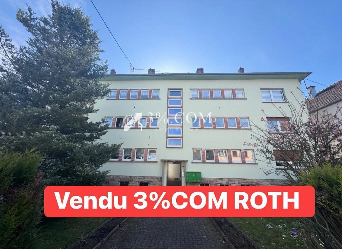 Appartement à vendre, 84m², Saverne