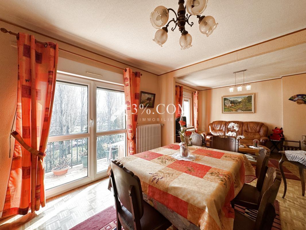 Appartement à vendre, 84m², Saverne