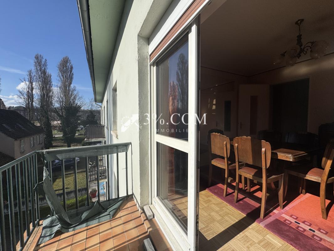 Appartement à vendre, 84m², Saverne