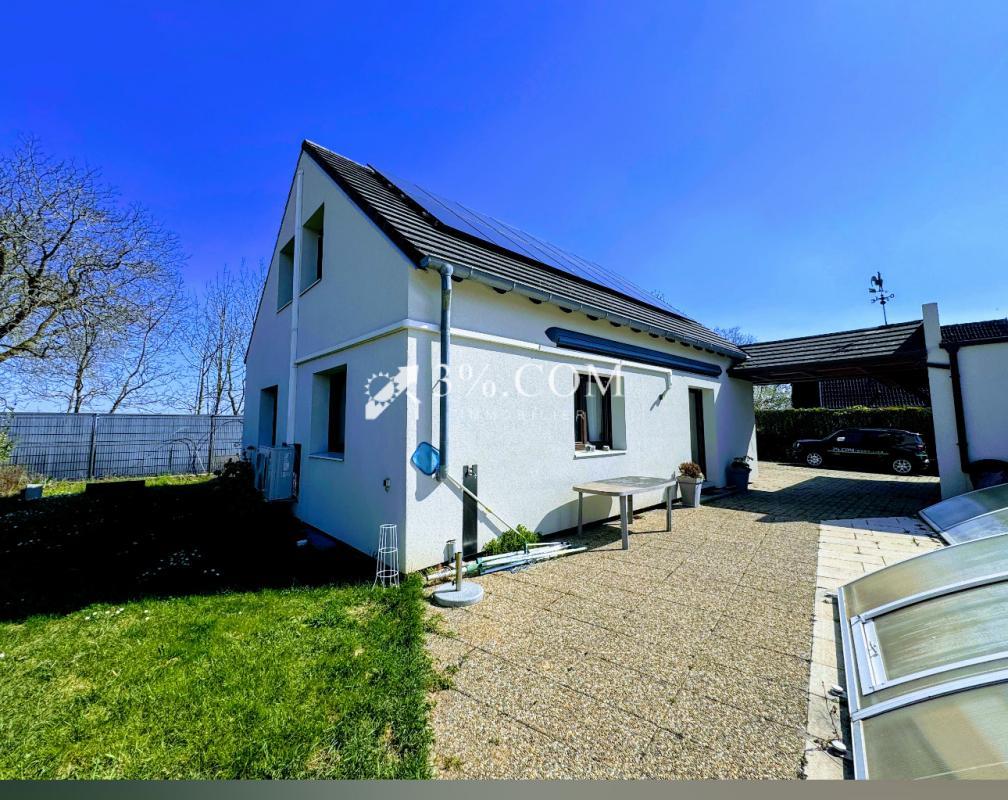 Maison à vendre, 154m², Berstett