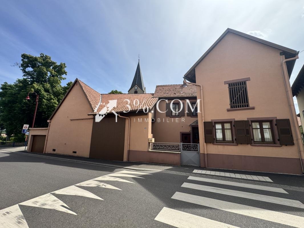 Maison à vendre, 130m², Furchhausen