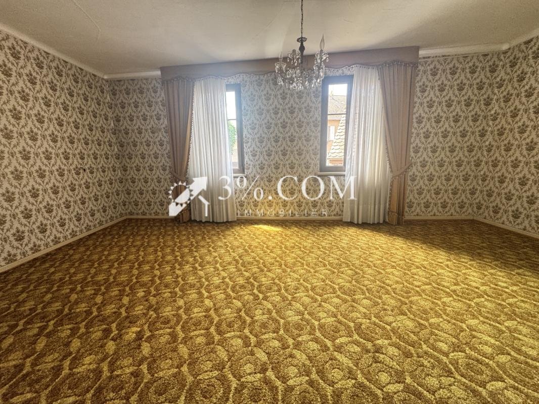 Maison à vendre, 130m², Furchhausen