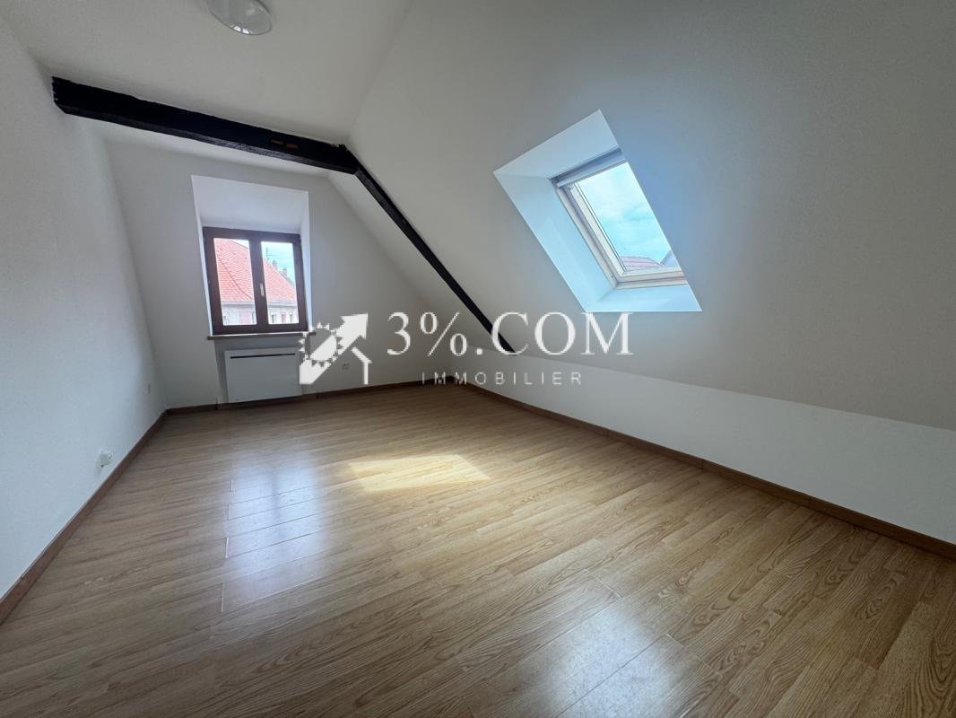 Appartement à vendre, 84m², Dettwiller