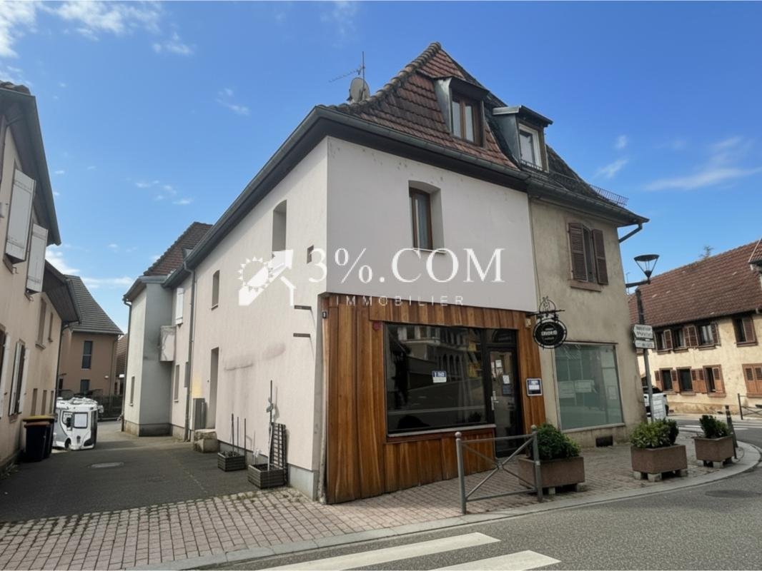 Appartement à vendre, 84m², Dettwiller