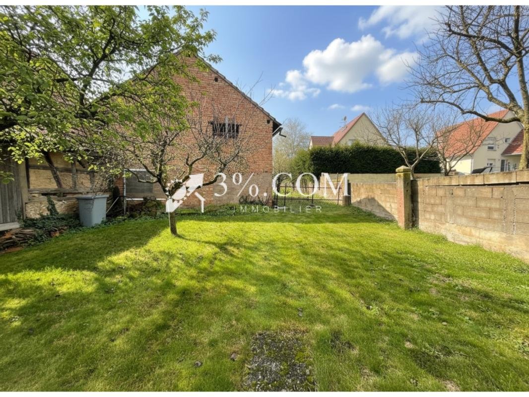 Maison à vendre, 105m², Neugartheim-Ittlenheim