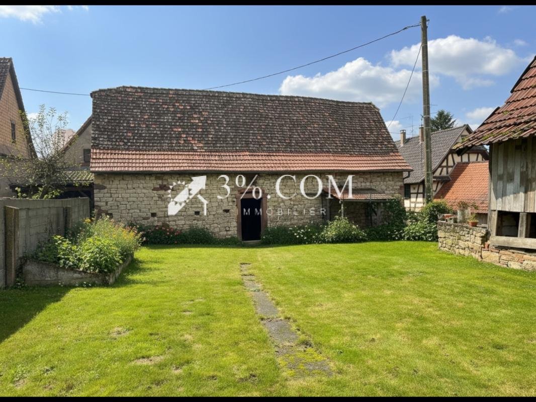 Maison à vendre, 105m², Neugartheim-Ittlenheim