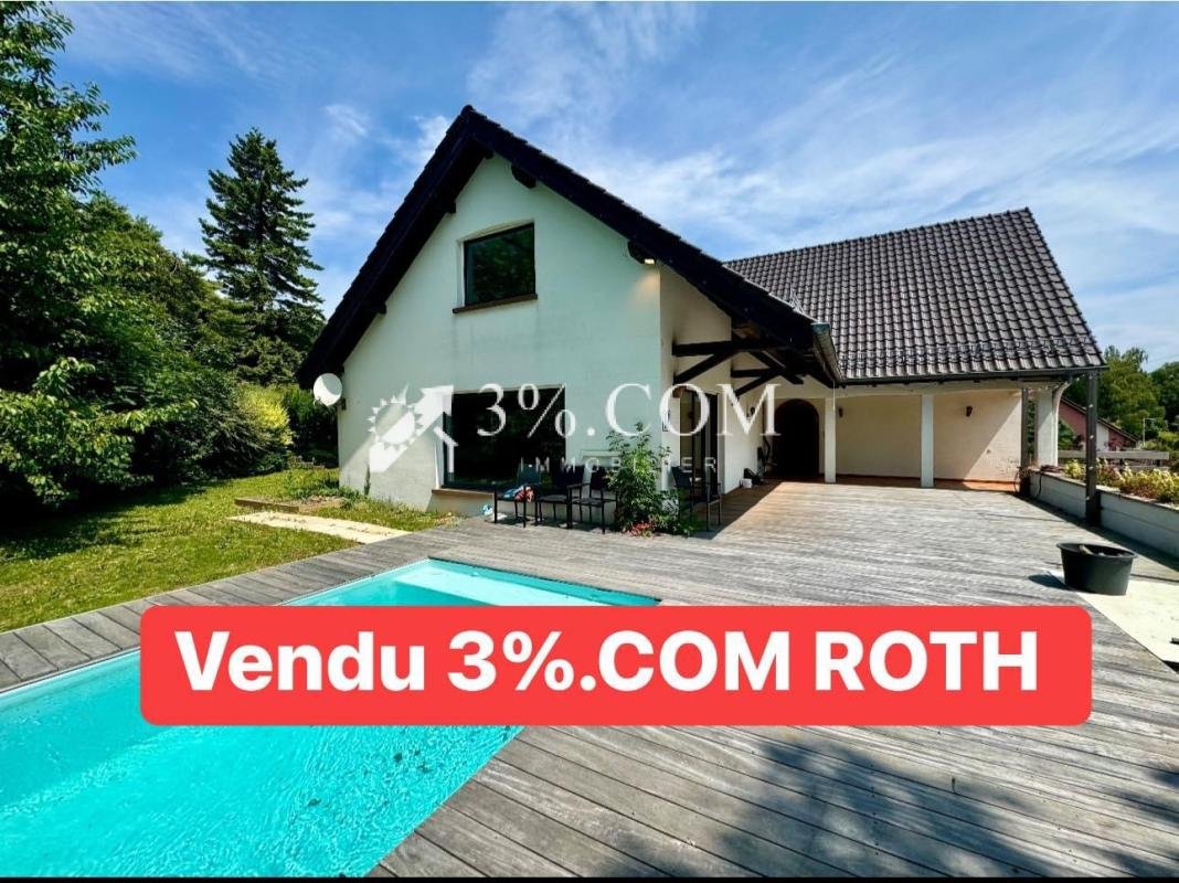 Maison à vendre, 240m², Kienheim