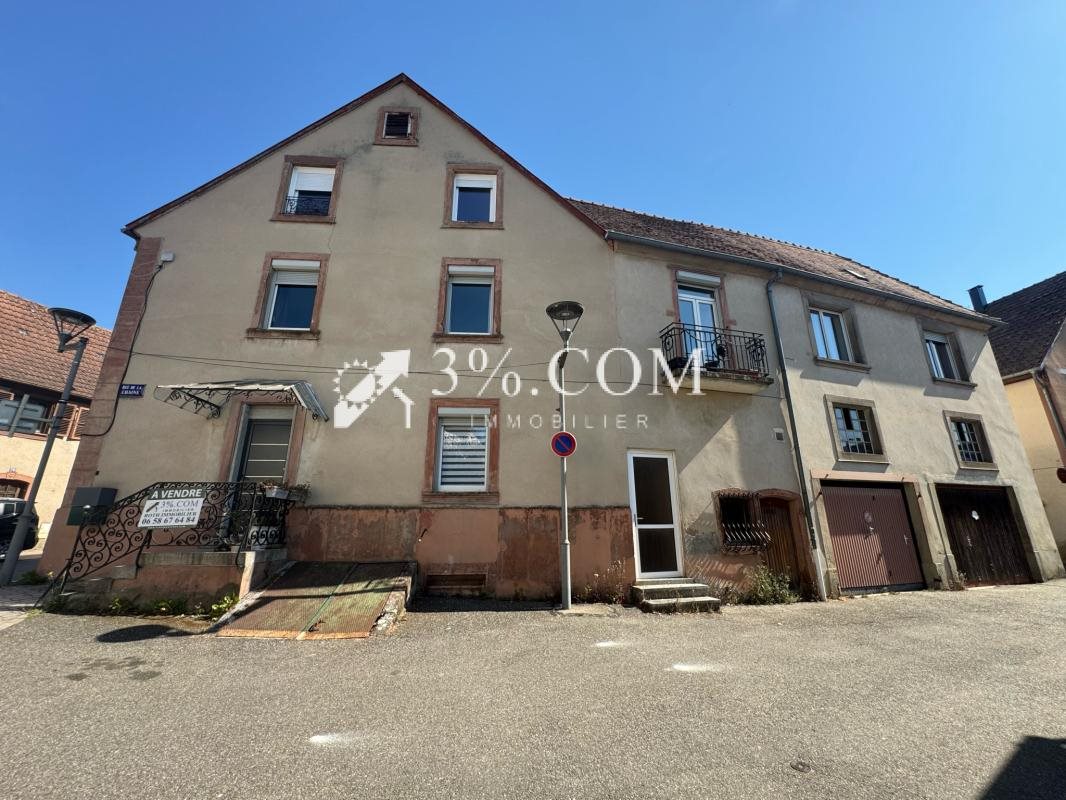 Appartement à vendre, 160m², Dettwiller