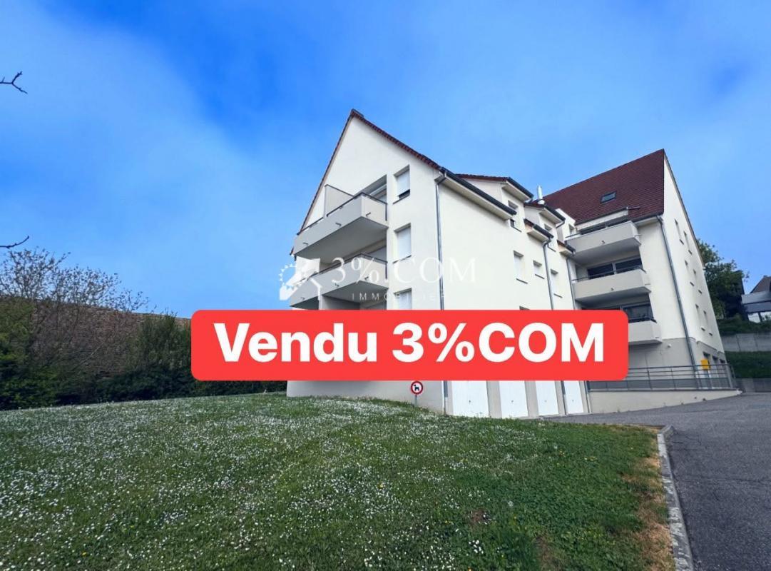 Appartement à vendre, 73m², Hochfelden