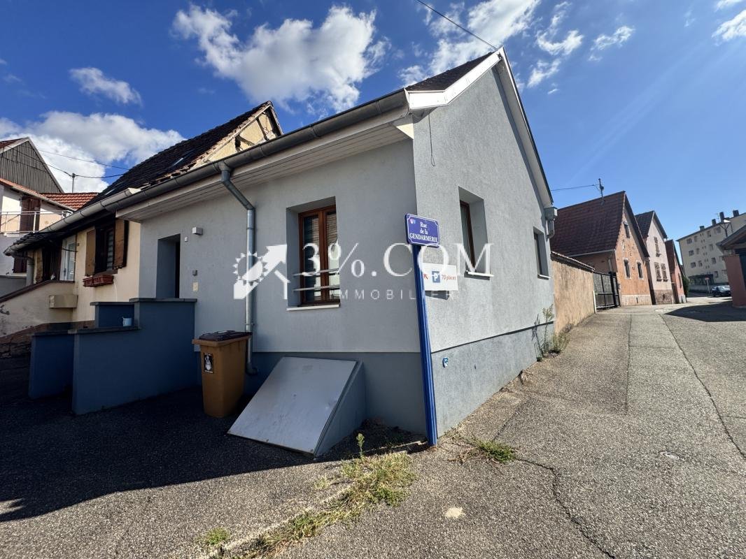 Maison à vendre, 60m², Hochfelden